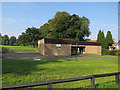 Toilet block, Haverhill Recreation Ground in CB9 9BU