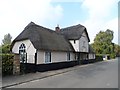 Church Cottage, White Roding in CM6 1RF
