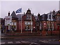 Kirriemuir Library and Town Hall in DD8 4PT