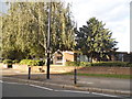 Northwood Library on Pinner Road in HA5 3YQ