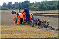 Ploughing demonstration in SG5 4NR
