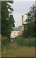 Stotfold Mill from the nature reserve in SG5 4PU