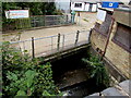 Monktonmead Brook, Ryde in PO33 1DS