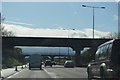 Footbridge over the M1 in NN4 0AJ