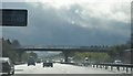 Footbridge over the M1 in MK16 8FE