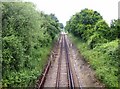 Shanklin to Ryde railway in PO36 0QA