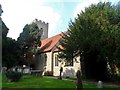 St Martin, White Roding in CM6 1RF