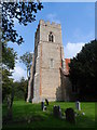Tower, St Martin White Roding in CM6 1RF