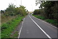 Cycle path onto Launton Road in OX26 4YF