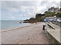 Breakwater Beach, Brixham, Devon in TQ5 9AH