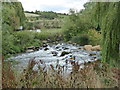 The river Avon at Barton in B50 4BQ
