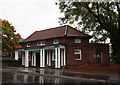 Lloyds Bank on Richmond Road, Catterick in DL9 3HZ