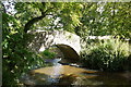 Beckford Packhorse Bridge in EX13 7AJ
