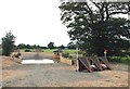 Llanymynech Horse Trials: the new water complex in SY22 6LQ