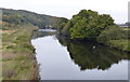 The River Tame near Hopwas in B79 7SU