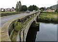 Hopwas Bridge crossing the River Tame in B79 7SU