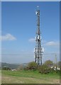 Communications Mast, Race Hill in BN2 9XX
