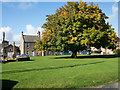 Village green at Wark in NE48 3BY