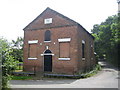 Ashley: Congregational Chapel in Ashley (Newcastle-under-Lyme)