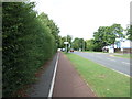 Cycle path, St Neots in PE19 1QW
