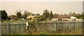 Allotments, Gloucester in GL4 6SE