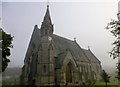 St John The Evangelist's Church, Otterburn in NE19 1HD