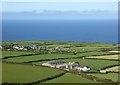Ancient field pattern on the north Penwith coast in TR26 3AH
