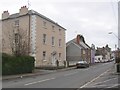 Upton House and King Street, Laugharne in SA33 4QD