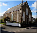 Copplestone Methodist Church in EX17 5NR