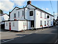 The Cross pub, Copplestone in EX17 5NR