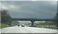 Broughton Road Bridge, M1 in MK10 7NZ
