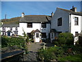 Bassenthwaite Cottages and the Sun Inn in CA12 4RJ