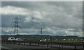 Pylon by the M1 in LU4 9UP