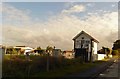 Brigg railway signal box in DN20 9EY