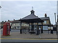 In the centre of Somersham, Cambridgeshire in Somersham (Huntingdonshire)