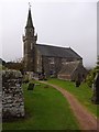 Ceres Parish Church and Lindsay Vault in KY15 5QN