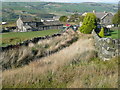 Sledgate Lane and Foxstone Edge Farm, Lingards in HD7 5TY