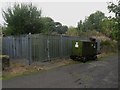 Lineside generators, Tweedmouth in TD15 2JG