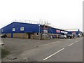 Dove builders merchants, Tweedmouth in TD15 2JG