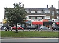 Shops on Honeypot Lane, Queensbury in NW9 9EB