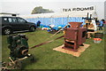 Stotfold Mill - cider making display in SG5 4PU