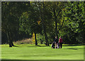 Fulford Golf Club, near York in YO10 5DY