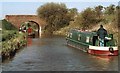 Woodway Bridge - No.128 - K&A Canal nr.All Cannings 2002 in SN10 3NP