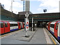Colindale Underground station in NW9 6EB