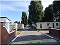 Felixstowe Beach caravan park in IP11 2GG
