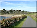 Road from Poldhu Cove to Poldhu Point in TR12 7HU