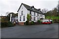 The Rhydspence Inn (1), Rhydspence, near Whitney on Wye, Herefs in HR3 6EU