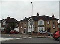 Houses on Ware Road, Hoddesdon in EN11 0PQ