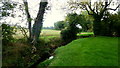 Small tributary of the Little Lugg in HR1 3PA