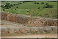 Cauldon Quarry in ST10 3EY